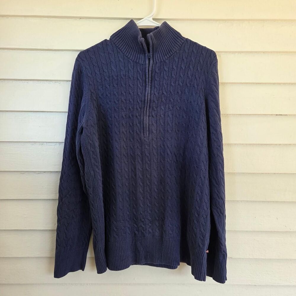 Ralph-lauren Men's Navy Jumper